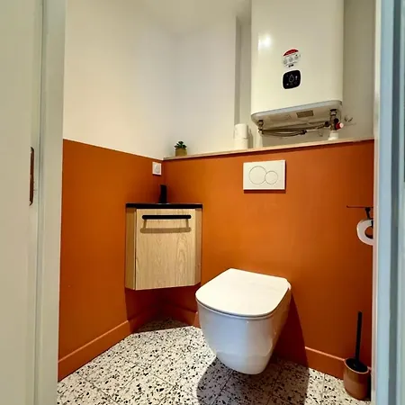 Apartamento Le Carnot