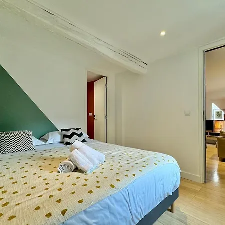 Le Carnot Apartamento