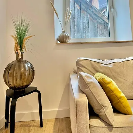 Apartamento Le Carnot